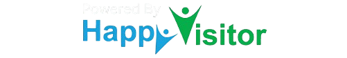 Happy Visitor